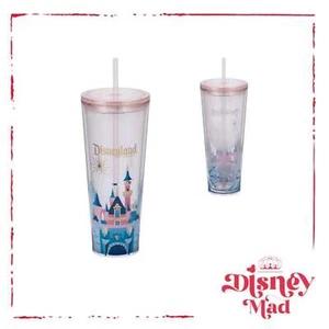 Dornröschen Schloss Starbucks® Becher mit Strohhalm - Disneyland - Disney Parks - Bild 1 von 5