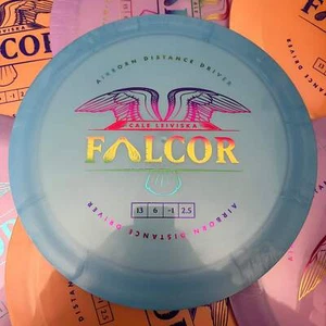 Prodigy Cale Leiviska Signature Series 500 Airborn Falcor 13/6/-1/2.5 - Picture 1 of 7