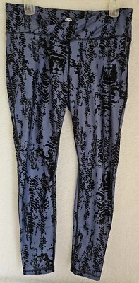 Pantalones legging para mujer Athletic Works talla XXXL 3XL 22 3X grandes azules negros Foto 1 de 4