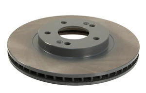 Hyundai Santa Fe 01-06 Brake Rotor Disc Set NEW , OEM Quality 51712-26100 front - Picture 1 of 7