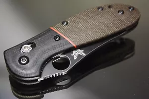 Maßgeschneiderte Waagen für Benchmade Mini Griptilian von igorded - Bild 1 von 9