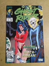 ORIGINAL GHOST RIDER #7 FIRST PRINT MARVEL COMICS (1992)