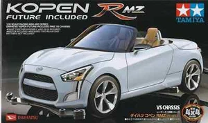Tamiya 18081 Mini 4wd Daihatsu Kopen R MZ (VS Chassis) Bausatz 1/32 - Bild 1 von 1