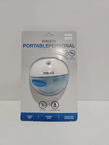 HoMedics Total Comfort Umidificatore Porta Micro Nebbia Fine USB o Parete -HUM-CM10F - Foto 1 di 7