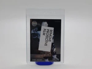 1994-95 Leaf Phenoms #4 Jason Wiemer RC Rookie Card with Remove Protective Film - Bild 1 von 5