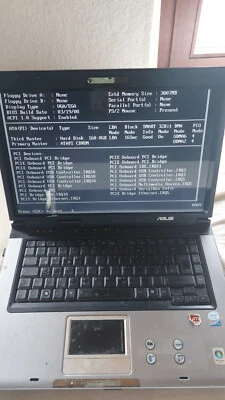 Asus Pro50RL laptop mit SSD - Bild 1 von 4