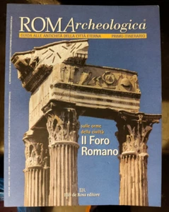ROMA ARCHEOLOGICA itinerario 1 - il Foro Romano - Picture 1 of 1
