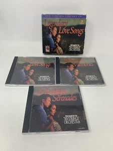 The Great Love Songs - Music CD - - - Madacy Entertainment Group - Good - Picture 1 of 7