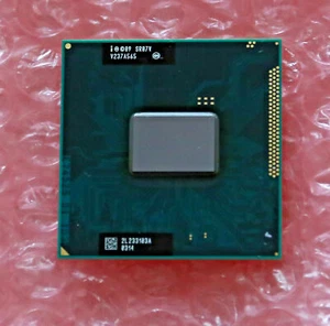 ♻️ Lenovo ThinkPad Edge E530 CPU Intel Pentium B960 2.20GHz Prozessor SR07V - Picture 1 of 1