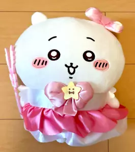 Magical Chiikawa BIG 35cm Plush Doll Parade Nagano from Japan 2023 - Picture 1 of 2