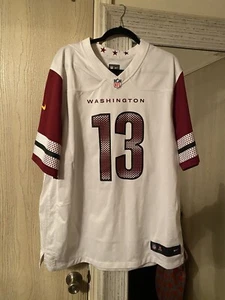 Emmanuel Forbes Washington Commanders Jersey - Picture 1 of 6