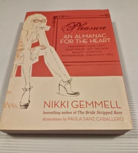 Pleasure by Nikki Gemmell (Paperback, 2006) Contemporary Fiction Novel - Bild 1 von 14