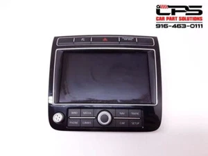 15-17 VOLKSWAGEN TOUAREG Info-GPS-TV Pantalla 7P6919603L - Imagen 1 de 12