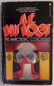 The Anarchistic Colossus by A. E. Van Vogt (1977, Paperback) - Bild 1 von 3