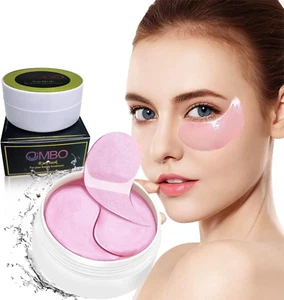 Patch Occhi Al Collagene 60 Pz Contorno Occhi Per Borse Skincare,Patch Occhiaie - Foto 1 di 8