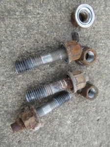 2003 2004 2005 2006 Jeep Wrangler TJ 4.0L transfer case to transmission bolts - Bild 1 von 1
