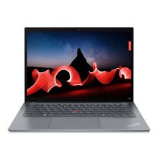 Lenovo ThinkPad T14s Gen 4 14'' (512GB SSD Intel Core i5-1345U 3.5GHz 16GB RAM) Laptop - Gray (21F6006FUS)