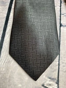 Corbata gris David Taylor Sears para hombre nueva (H34) - Imagen 1 de 4