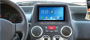 AUTORADIO XTRONS GPS FIAT PANDA Android 13 CARPLAY AUTO WiFi 4G 4GB RAM+64GB - Imagen 1 de 12