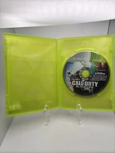 🔥 Call of Duty: Black Ops 1 (Xbox 360) M/G Disc. See Description - Picture 1 of 3