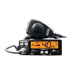 3435991130011 Radio CB PRESIDENT TEDDY II ASC VOX 12V AM/FM President - Zdjęcie 1 z 1