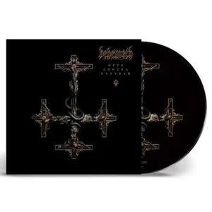 BEHEMOTH - OPVS CONTRA NATVRAM (LIMITEDLP/PICTURE DISC)   VINYL LP NEW! - Picture 1 of 1