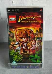 Lego Indiana Jones: The Original Adventures Sony PSP Game FREE P&P - Picture 1 of 1