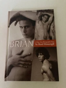 Brian : A Nine-Year Photographic Diary by Reed Massengill (2000, Hardcover) - Picture 1 of 5