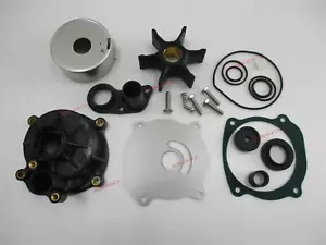 For OMC Johnson Evinrude 90-250HP Water Pump Kit 5001594 18-3390 18-3392 9-48210 - Picture 1 of 8