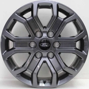 18 inch Genuine FORD RANGER WILDTRACK P703 2022 MODEL SINGLE ALLOY WHEEL - Picture 1 of 2