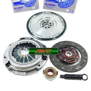 EXEDY CLUTCH KIT & PSI FLYWHEEL FITS 92-01 HONDA PRELUDE 2.2L 2.3L F22 F23 H22 - Bild 1 von 4