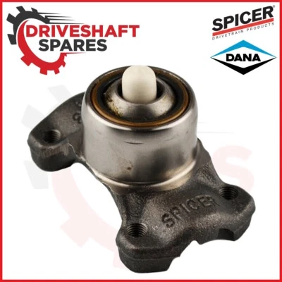 ​211544X Yugo centrado doble cardán CV SPICER SERIE 1310 (no engrasable) Foto 1 de 2