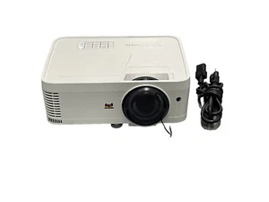 ViewSonic PS501X 3500-Lumen XGA Short-Throw DLP Projector 1024 x 768 Native - Picture 1 of 14