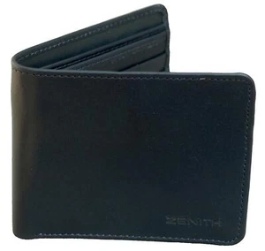 Cartera de cuero genuino para hombres/caballeros de lujo de cuero suave con tarjetero-59 - Imagen 1 de 6