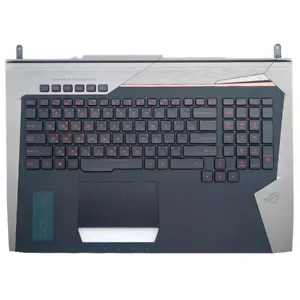 Per ASUS ROG G752 G752VS GFX72V S6700 S7820 tastiera pozzo palmo custodia superiore guscio a C - Foto 1 di 2