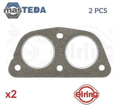 445120 EXHAUST PIPE GASKET ELRING 2PCS FOR BMW (BRILLIANCE) 3 SERIES,X1,5 SERIES - Image 1 of 4