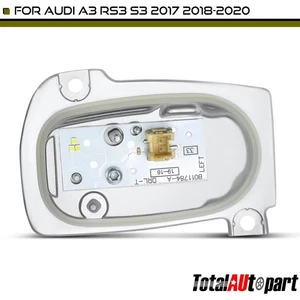 Matrix LED Headlight Daylight DRL Module for Audi A3 RS3 2017-2020 Front Driver - Picture 1 of 10
