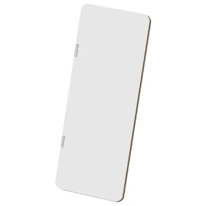 Daily Reminder Message Memo Board Magnetic Sticky Note Board  School Office - Picture 1 of 9