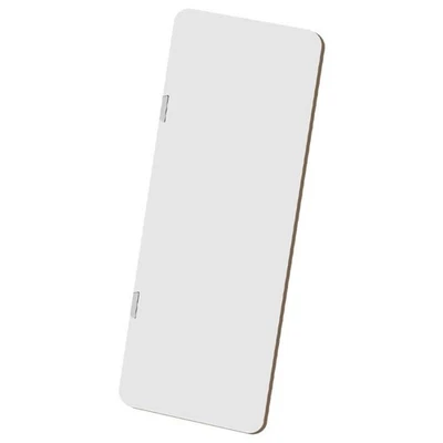 Daily Reminder Message Memo Board Magnetic Sticky Note Board  School Office - Image 1 of 4