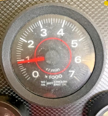 OMC Smart Tach Multi Function Tachometer - Image 1 of 2