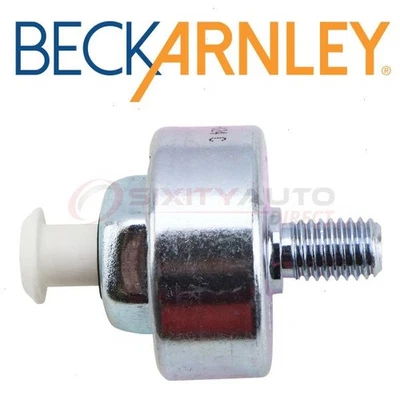 Beck Arnley Ignition Knock Detonation Sensor for 2000-2006 Chevrolet hj — 第 1/4 张图片