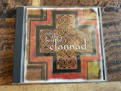 Rogha The Best Of Clannad (1997) CD Like New - Image 1 of 2