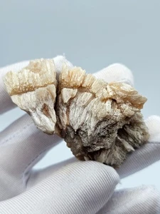 Unique anhydrite - 59g, Stebnik deposit, Lviv region, Ukraine - Picture 1 of 8