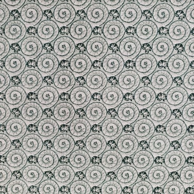 Tela Calicó Vintage Años 70 2.25 Yardas Algodón Verde Floral Telas Generales Precortadas Foto 1 de 4