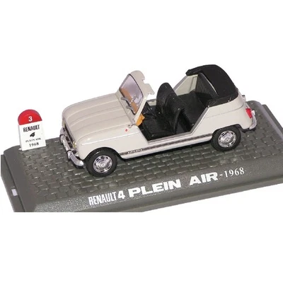 Renault 4 Plein Air 1968 1:43 Universal Hobbies Diecast - Image 1 of 2
