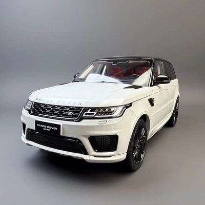 WhelArt 1:18 RangeRover 4th generation Range Rover Sport alloy car model - Image 1 of 4