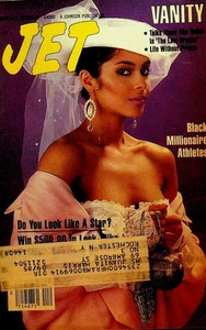 Jet March 25 1985 Vanity George Wallace Prince Elizabeth Taylor Tina Turner - Picture 1 of 3