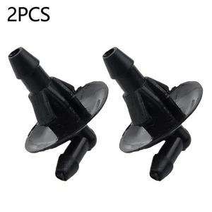 2PCS Windshield Washer Hose Connector For Dodge For Sprinter 2500 3500 5125061AA - Foto 1 di 12