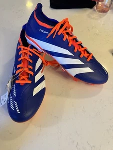 Adidas Predator League FG Soccer Cleats Advancement Pack (FA24) Size 11 - Picture 1 of 8