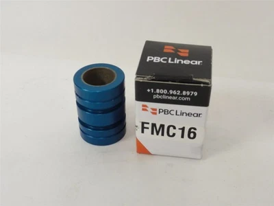 239811 Nuevo En Caja; Rodamiento Lineal PBC FMC16; 16mm ID; 26mm OD; 36mm L Foto 1 de 4